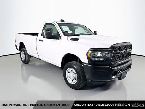 Used 2024 RAM 2500 Tradesman image 3