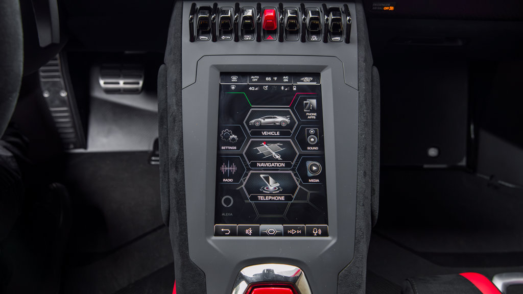 Used 2022 Lamborghini Huracan STO RWD image 25