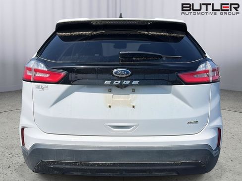 Used 2024 Ford Edge SE AWD/4WD image 4