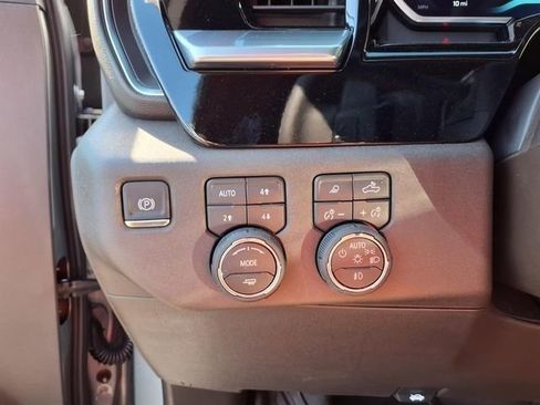 New 2026 Chevrolet Silverado 1500 LTZ AWD/4WD image 22