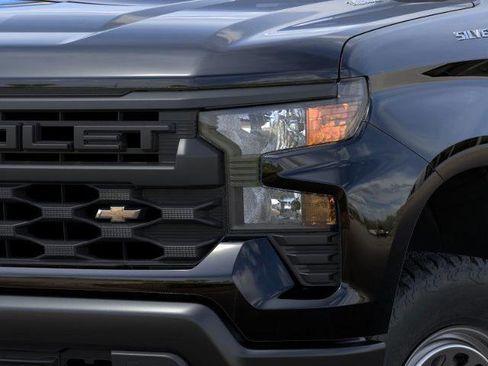 New 2026 Chevrolet Silverado 1500 W/T image 27