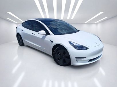 Used 2022 Tesla Model 3 Standard Range