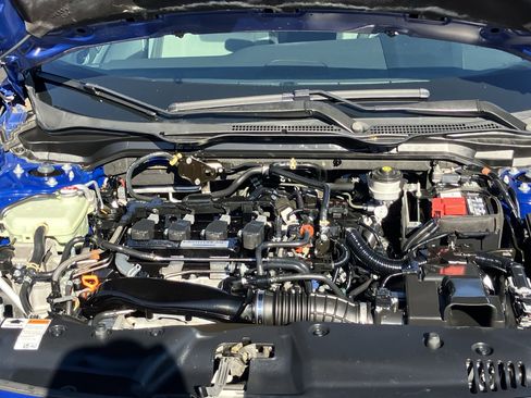 Used 2017 Honda Civic EX-T image 38