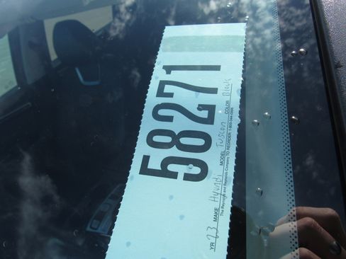 Used 2023 Hyundai Tucson Limited w/ Cargo Package image 33