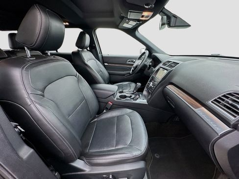 Used 2018 Ford Explorer Limited w/ Equipment Group 301A image 21
