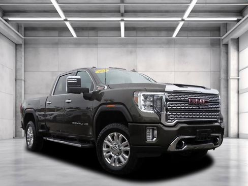 Used 2023 GMC Sierra 2500 Denali image 1