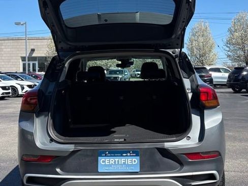 Certified 2023 Buick Encore GX Select w/ Safety Package II image 4