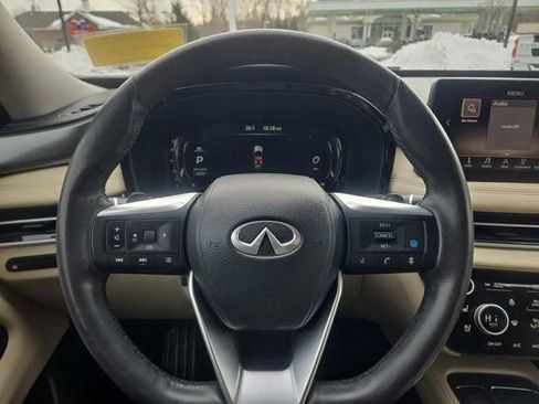 Certified 2023 INFINITI QX60 Luxe image 20