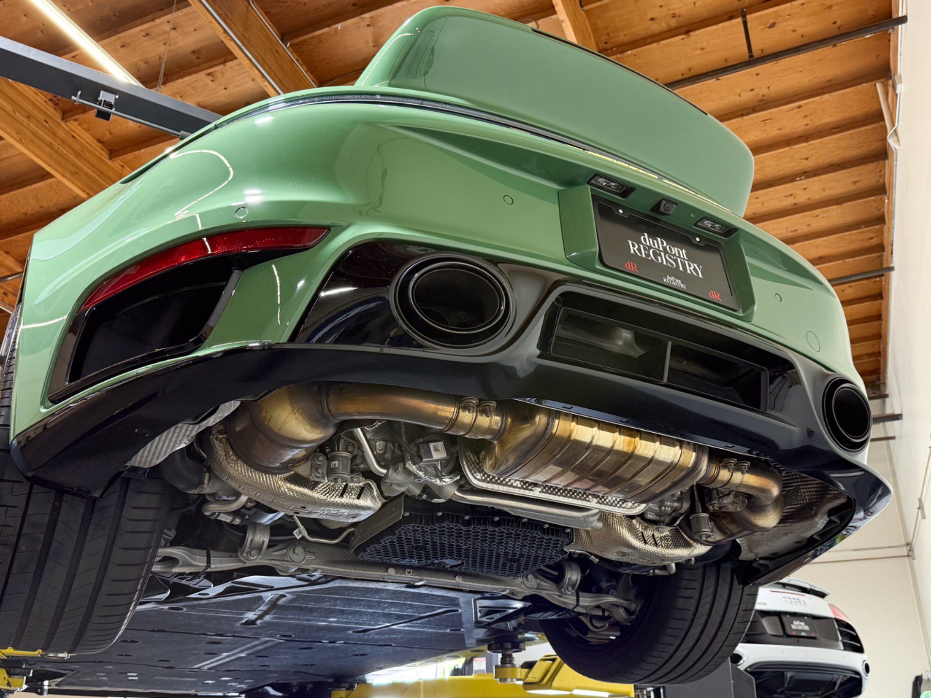 Used 2023 Porsche 911 Sport Classic RWD image 94