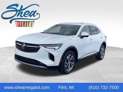 Certified 2023 Buick Envision Essence