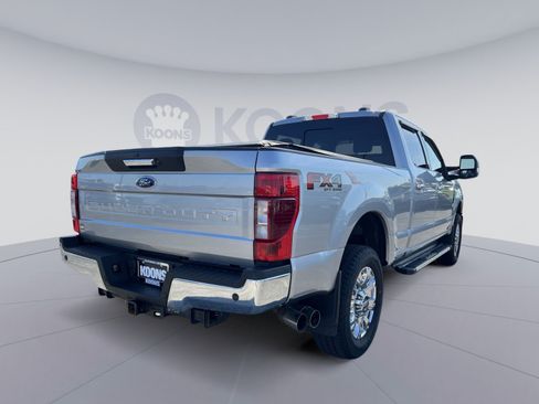 Used 2022 Ford F250 Lariat w/ Chrome Package AWD/4WD image 16
