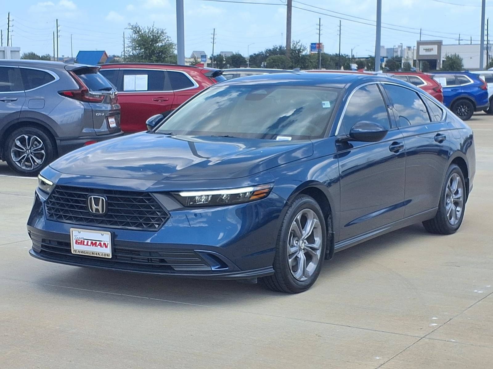 Used 2024 Honda Accord EX image 4