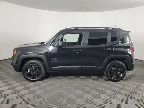 Used 2021 Jeep Renegade Sport AWD/4WD image 7