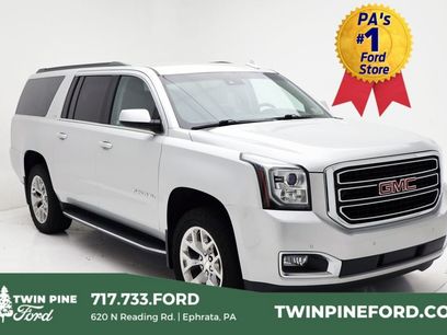 Used 2016 GMC Yukon XL SLE w/ HD Trailering Package