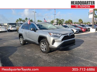 Used 2024 Toyota RAV4 LE