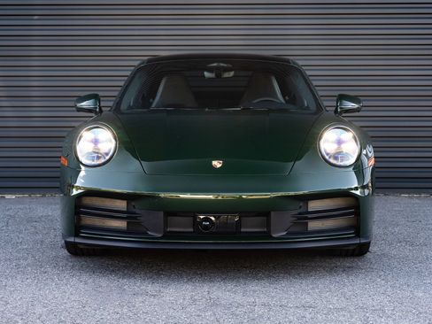 Certified 2026 Porsche 911 Carrera 4S AWD/4WD image 7