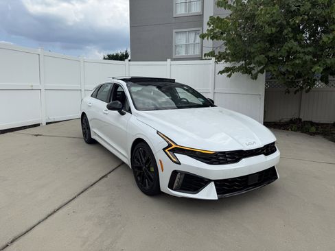 New 2026 Kia K5 GT w/ GT1 Package image 3
