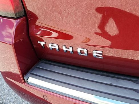 Certified 2020 Chevrolet Tahoe Premier AWD/4WD image 31