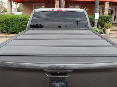 Used 2022 RAM 2500 Big Horn w/ Night Edition AWD/4WD image 8