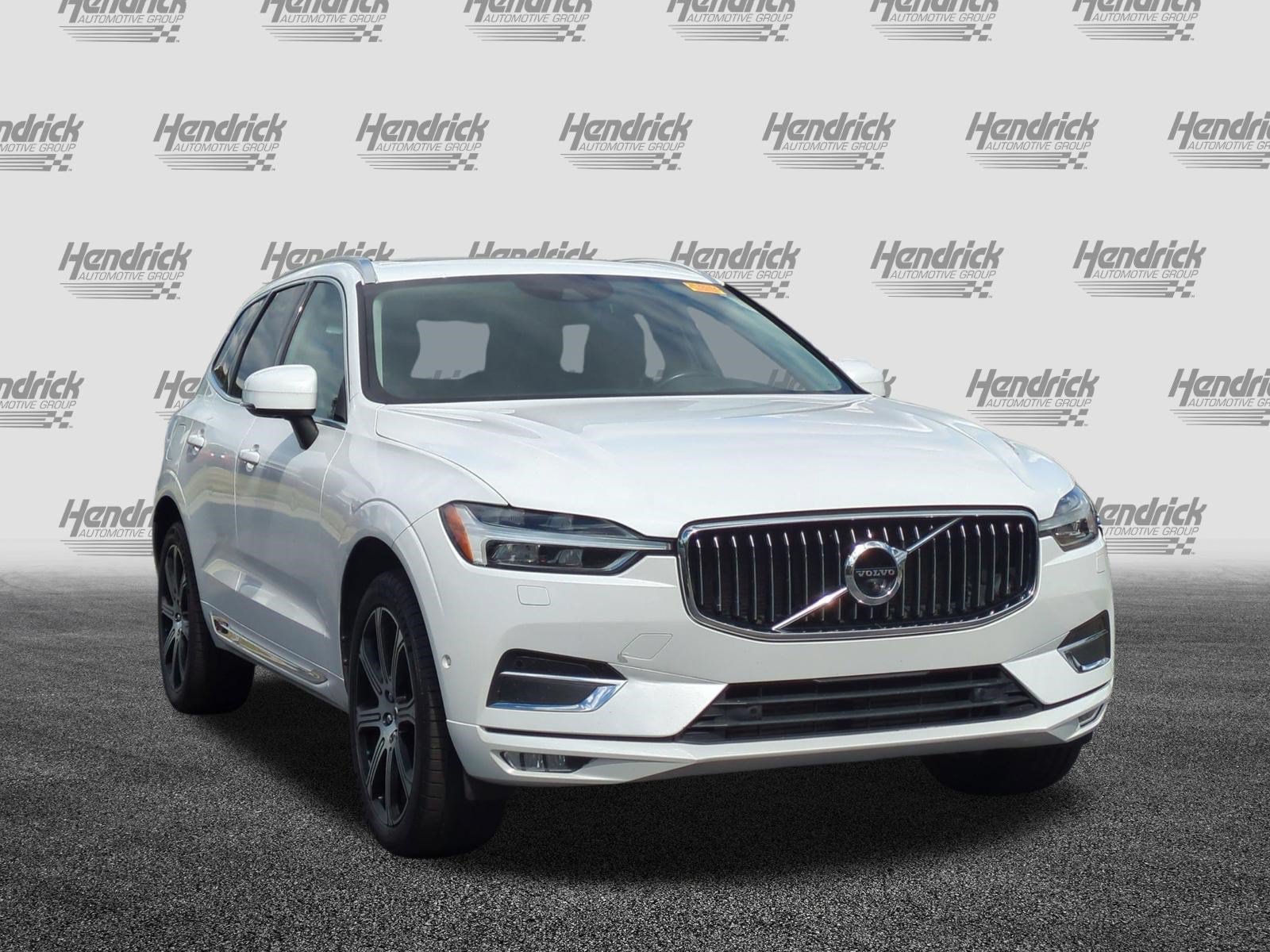 Used 2020 Volvo XC60 T5 Inscription w/ Protection Package Premier FWD image 2