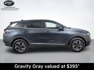 Used 2023 Kia Sportage LX AWD/4WD video 2