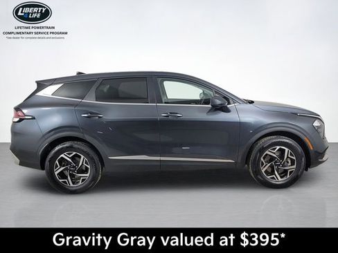Used 2023 Kia Sportage LX AWD/4WD image 2