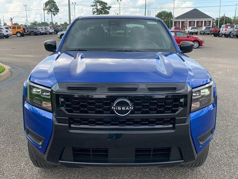 New 2026 Nissan Frontier SV w/ SV Convenience Package RWD image 4