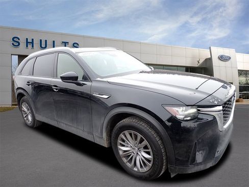 Used 2025 MAZDA CX-90 3.3 Turbo w/ Select Package image 3