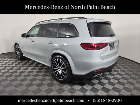 New 2026 Mercedes-Benz GLS 450 4MATIC image 4