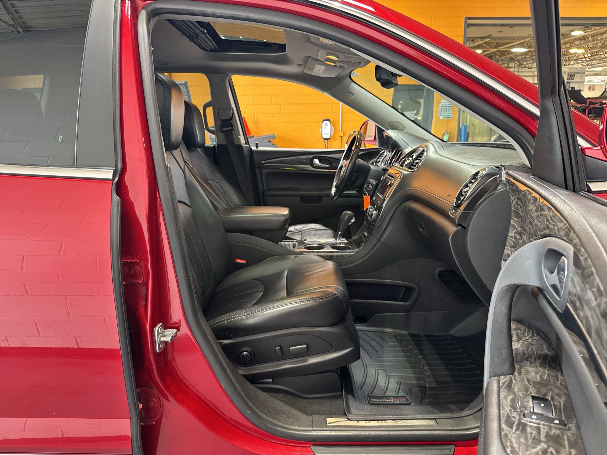 Used 2014 Buick Enclave Leather w/ Trailering Provision Package AWD/4WD image 19