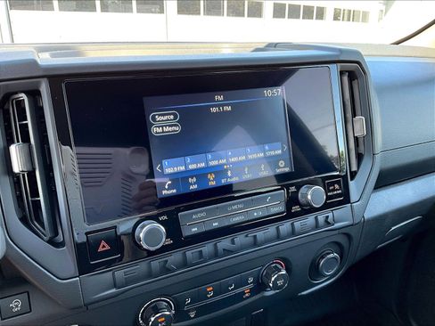 Certified 2026 Nissan Frontier S w/ S Utility Package AWD/4WD image 35