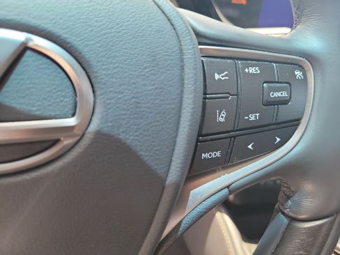 Certified 2024 Lexus ES 350 F Sport w/ Technology Package FWD image 28
