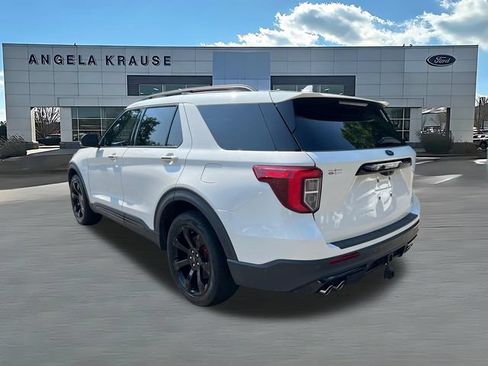 Used 2023 Ford Explorer ST w/ Equipment Group 401A AWD/4WD image 7
