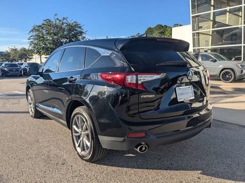 Used 2021 Acura RDX w/ Technology Package AWD/4WD image 4