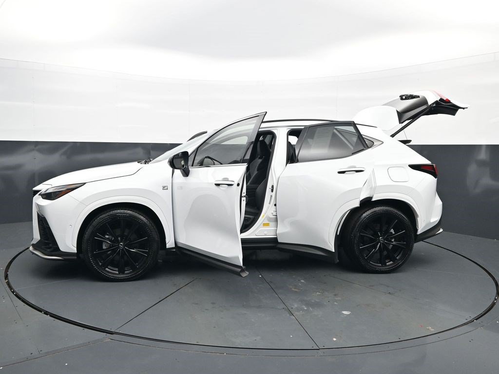 Used 2025 Lexus NX 450h+ F Sport w/ Accessory Package (Z1) AWD/4WD image 63