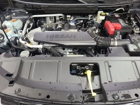 New 2026 Nissan Rogue SV w/ Cold Weather Package image 25
