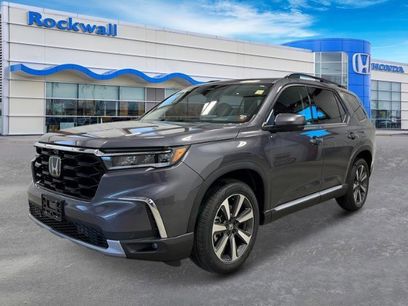 New 2025 Honda Pilot Elite