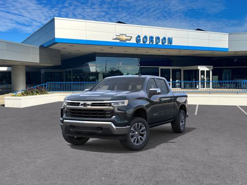 New 2026 Chevrolet Silverado 1500 LT w/ Z71 Off-Road Package image 8