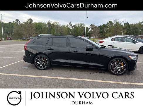 Used 2024 Volvo V60 T8 Polestar w/ Protection Package Premier image 4