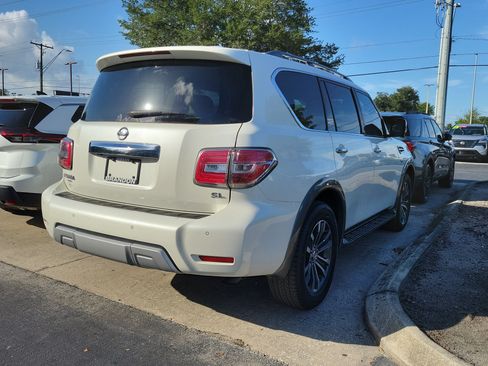 Used 2018 Nissan Armada SL w/ Premium Package RWD image 7