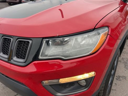 Used 2019 Jeep Compass Trailhawk w/ Popular Equipment Group image 10