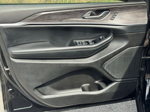 Used 2024 Jeep Grand Cherokee L Limited w/ Luxury Tech Group II AWD/4WD image 19