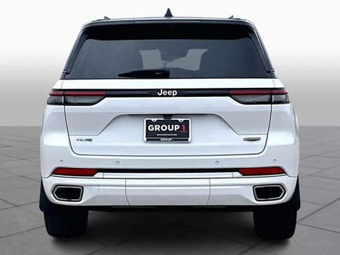 Used 2022 Jeep Grand Cherokee Summit image 4