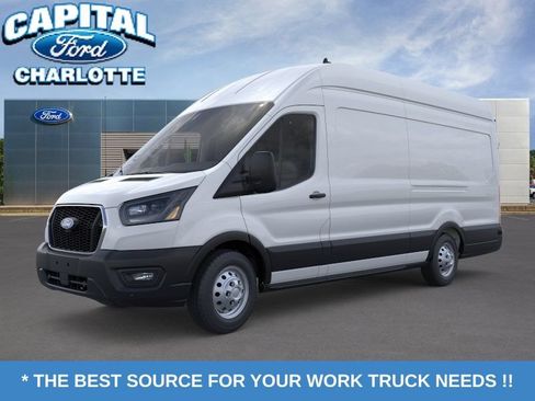New 2026 Ford Transit 350 148 High Roof AWD w/ Exterior Upgrade Package image 1