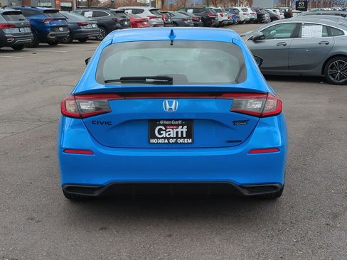 New 2026 Honda Civic Sport Touring image 5