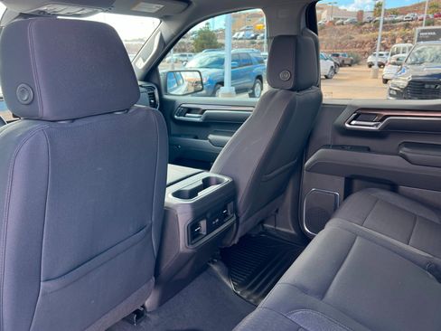 Certified 2025 Chevrolet Silverado 1500 LT Trail Boss w/ Protection Package image 20