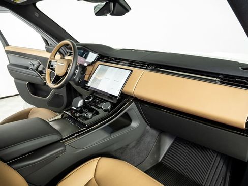 Used 2023 Land Rover Range Rover Sport SE Dynamic image 23