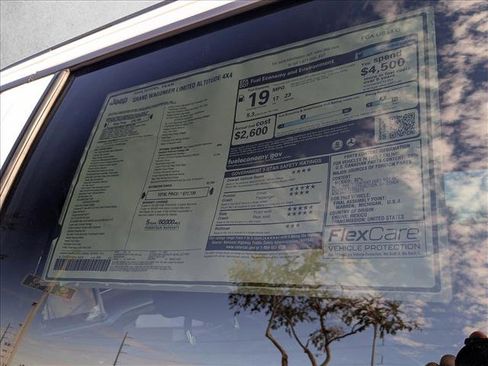 New 2026 Jeep Grand Wagoneer Limited w/ Premium Group II image 17