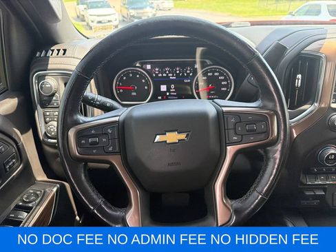 Used 2022 Chevrolet Silverado 1500 High Country w/ Safety Package II AWD/4WD image 16