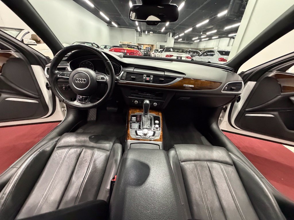 Used 2016 Audi A6 3.0T Prestige w/ Prestige Package AWD/4WD image 41
